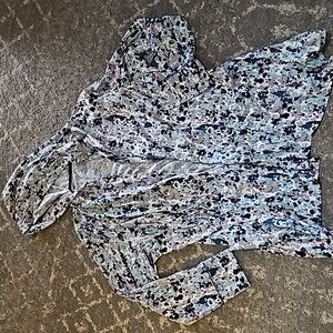 Cuddl Duds - hooded cardigan - size 2x